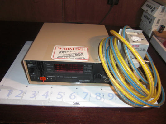 Acutronic Medical Systems AMS-1000 Beatmungsgerät (Jet-Ventilator)