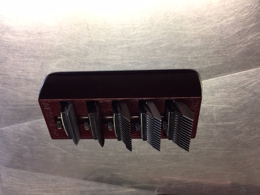 Aesculap zu GT 104 Scherblätter für Schermaschine
