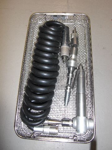 Aesculap GB-121 (Set) Bohsystem (Winkel)