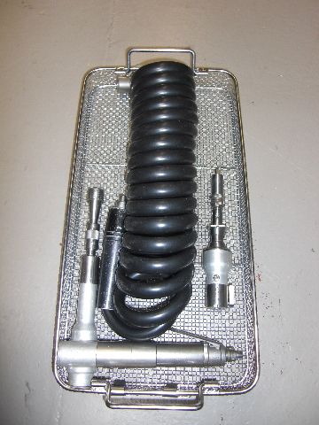Aesculap GB-121 Bohsystem (Winkel)