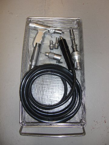 Aesculap GB-210 Bohsystem (Pistole)