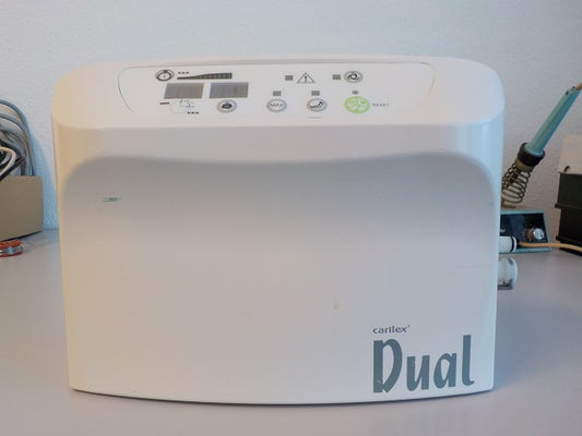 Air Systems Carilex Dual Steuereinheiten