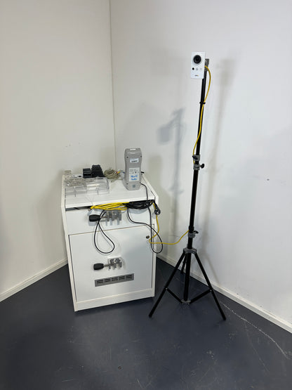 Heinen Löwenstein / Respironics Alice LE Schlaflabor (mobil)