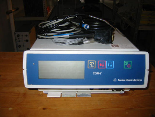 American Edwards Lab.  COM-1 HZV-Computer