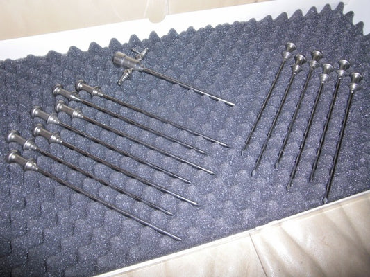 Arthrex AR30150 Dorne für Trokare (Paket)