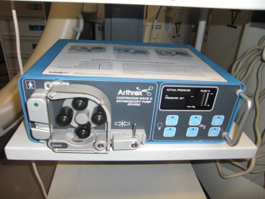 Arthrex Continuous Wave II AR-6450 Rollenpumpe (Arthroskopie)