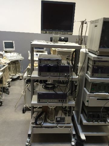 Storz/Olympus Endoscopy Video System (Arthroscopy)