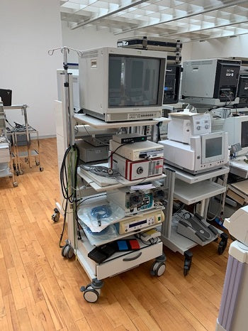 Endoskopievideosystem (Arthroskopie) 2006