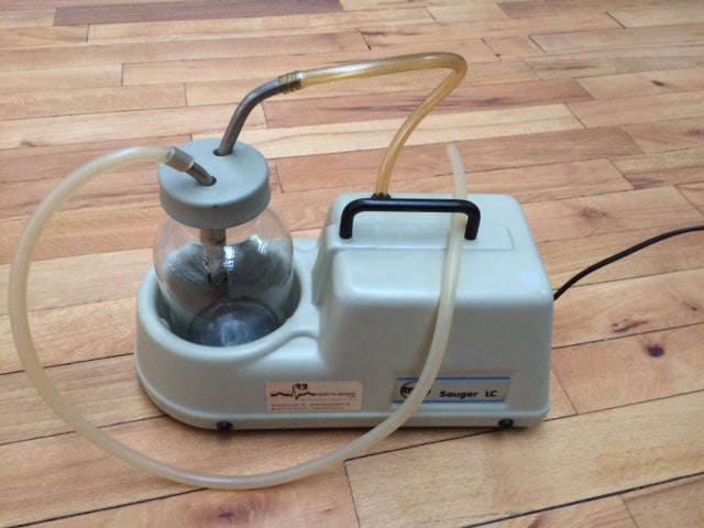 Atmos LC suction unit (endoscopy) – JeCoNet Medizintechnik eGbR