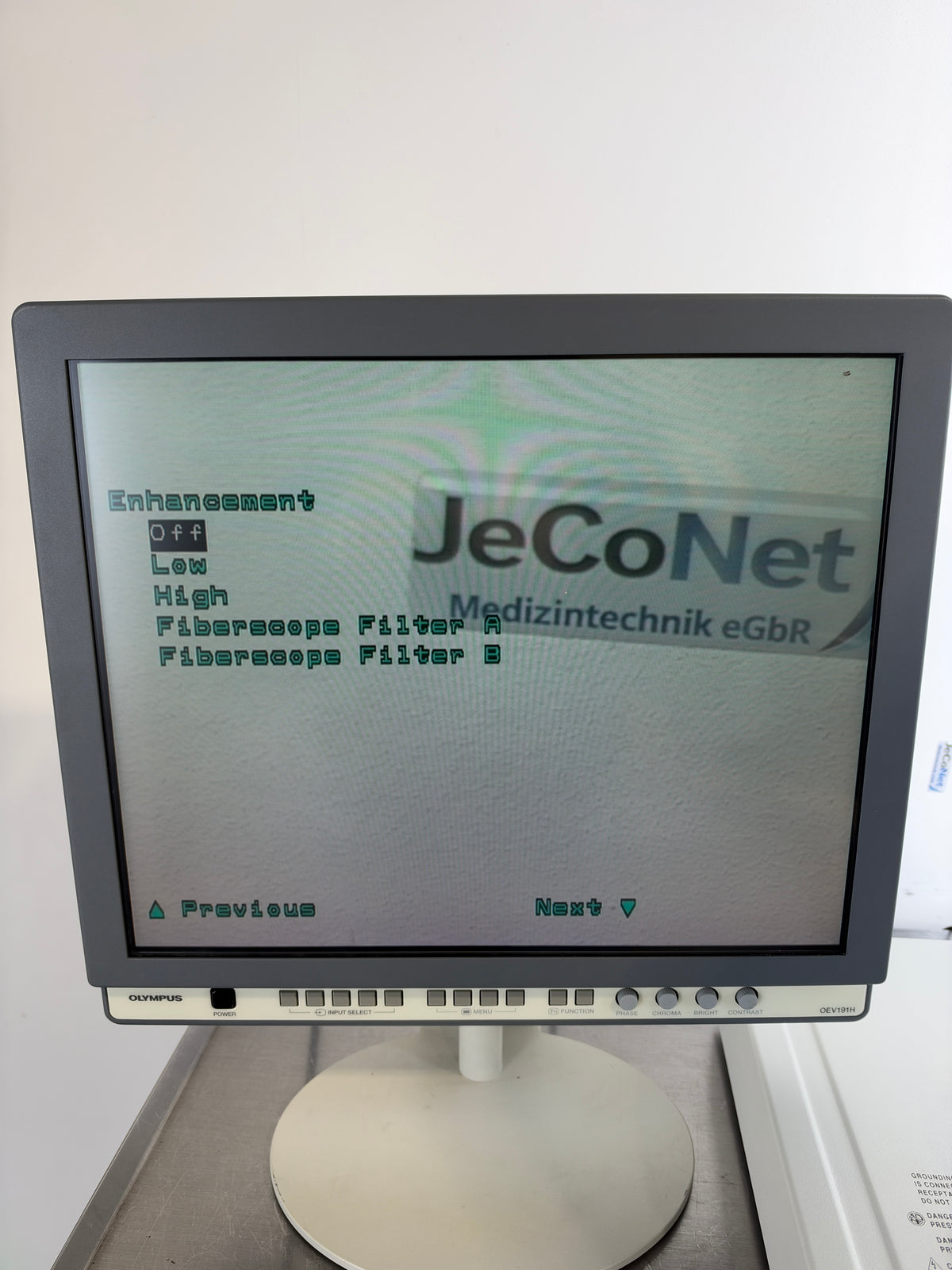 Karl Storz IMAGE 1 – 222000 20 – Endoskopie-Kamerasystem inkl. F3 Kamerakopf 22220033 PAL