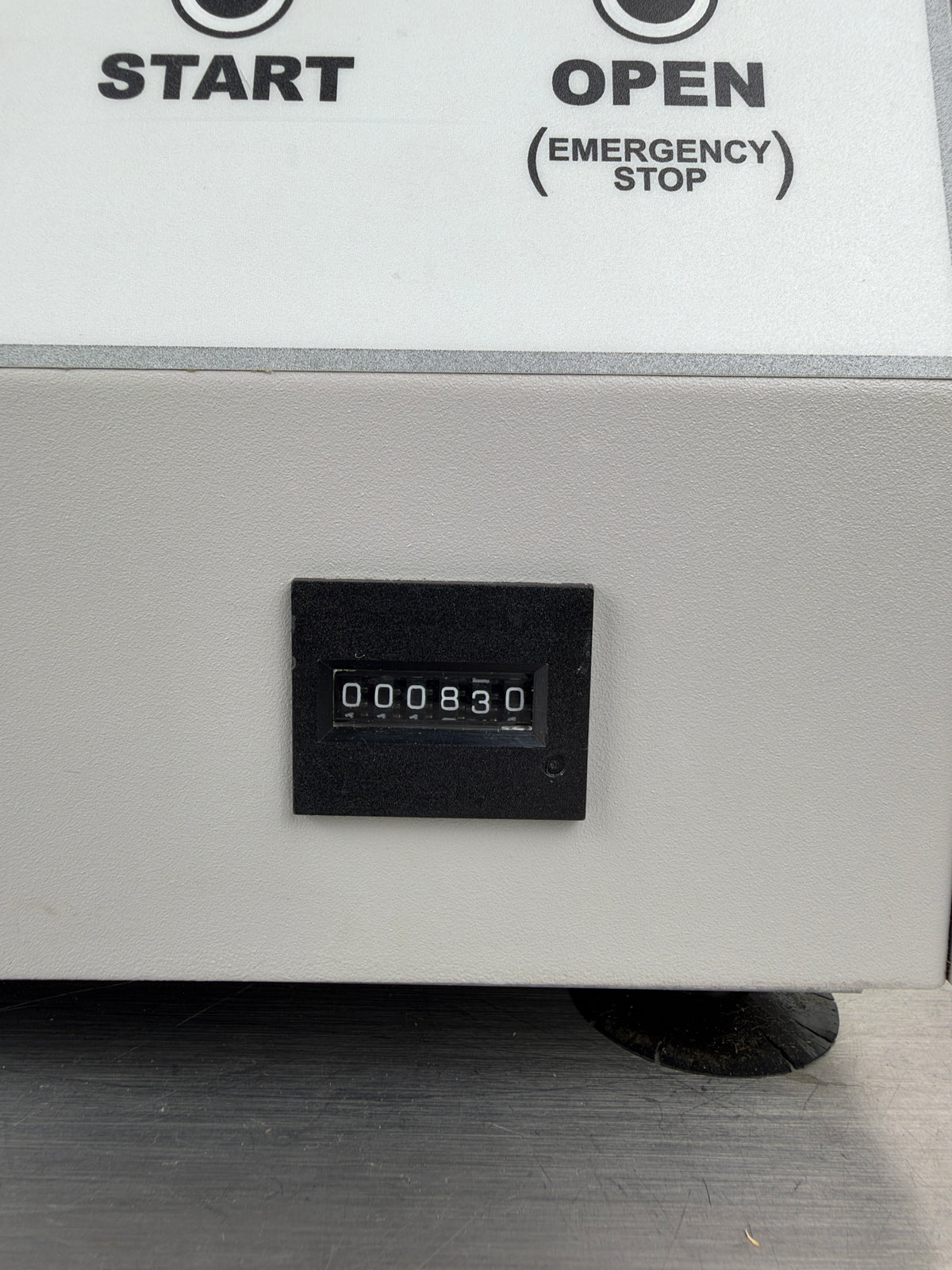 Sarstedt LC6 Labor Zentrifuge inkl. Röhrchen