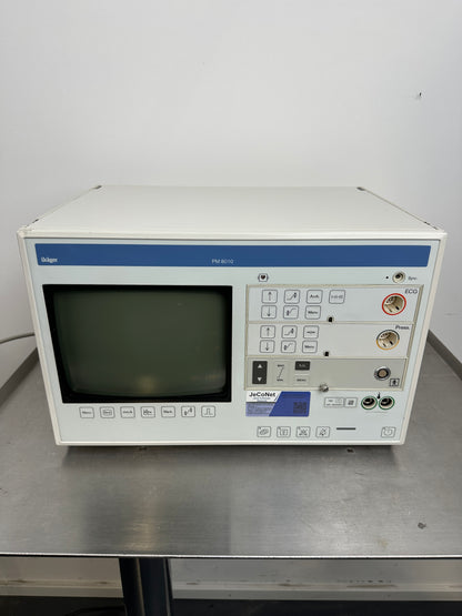 Dräger PM8010 Patientenmonitor Vitaldatenmonitor