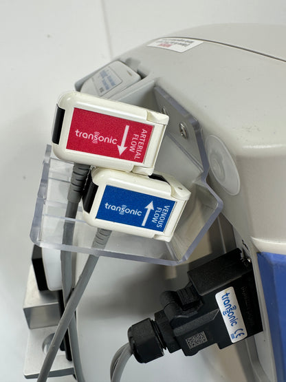 Transonic Hemodialysis Flow-QC HD03