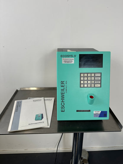 Eschweiler ECOSYS II Analyzer (Blood Gas)