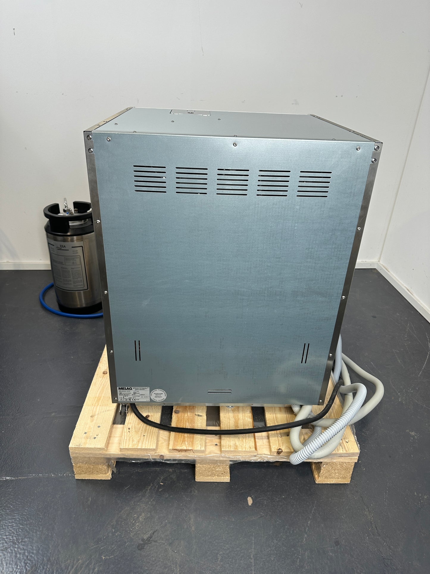 Melag Melatherm 10DT Thermodesinfektor