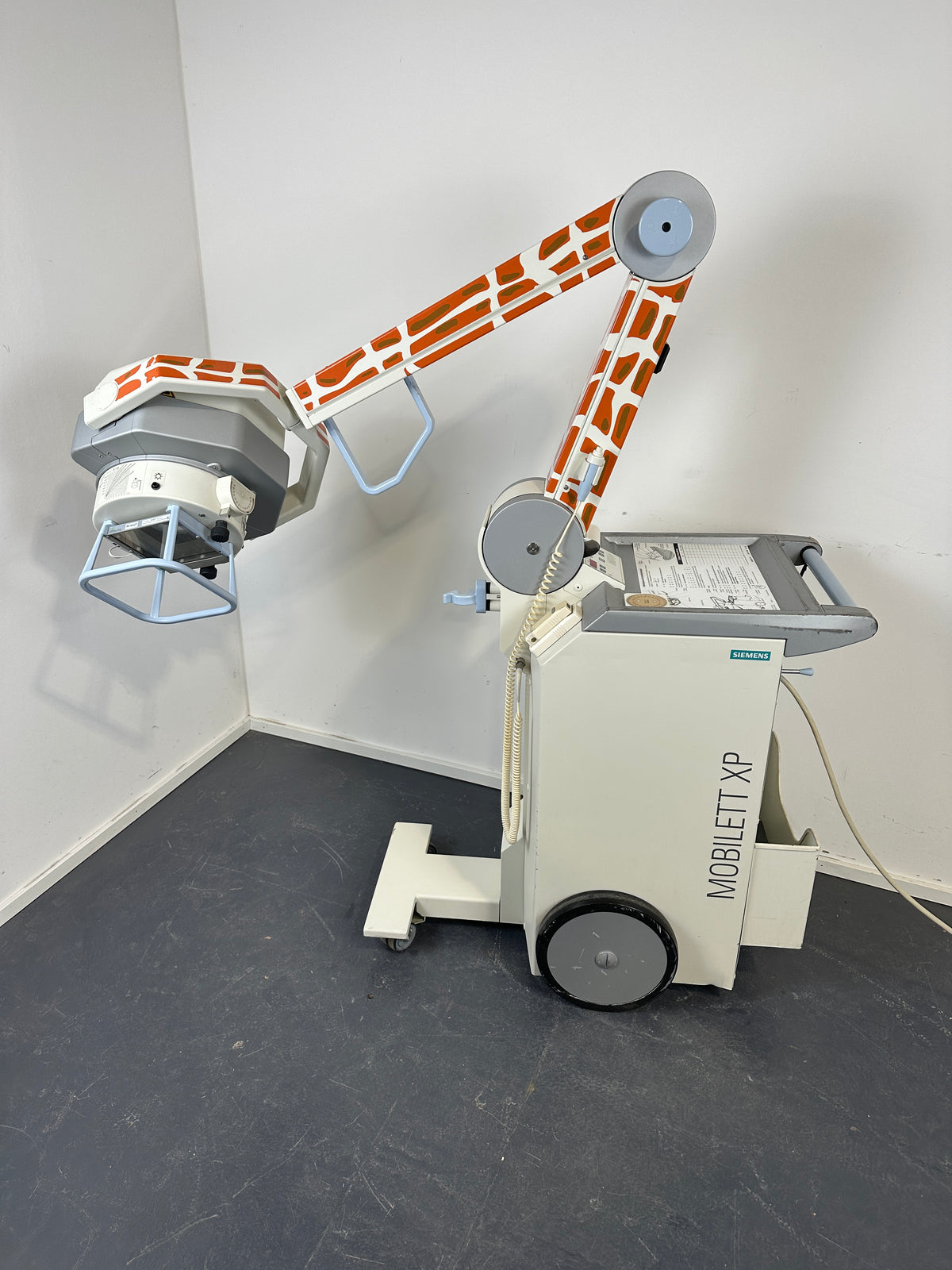 Siemens Mobilett XP Röntgengerät (mobil) 2011