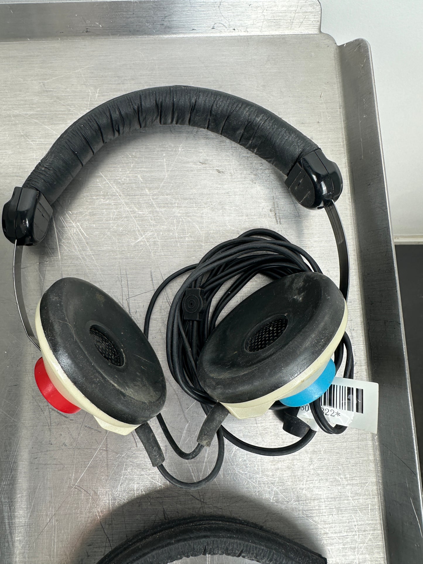 Maico / Bosch KS5 HNO 2-Kanal Audiometer Defekt/Ersatzteil