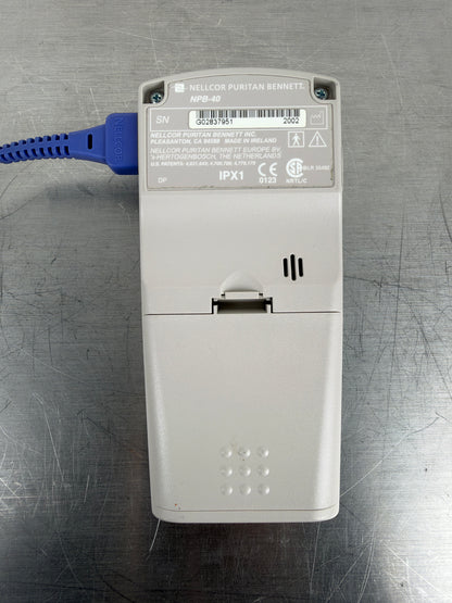 Nellcor Puritan Bennett NPB-40 – Handpulsoximeter inkl. DS-100A Fingersensor