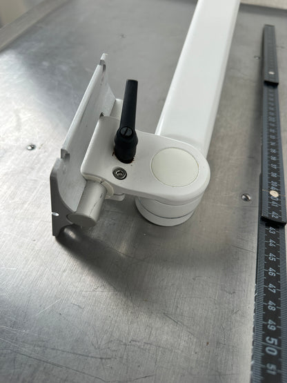 Dräger GCX Halterung f. Monitor 400mm Schwenkbar