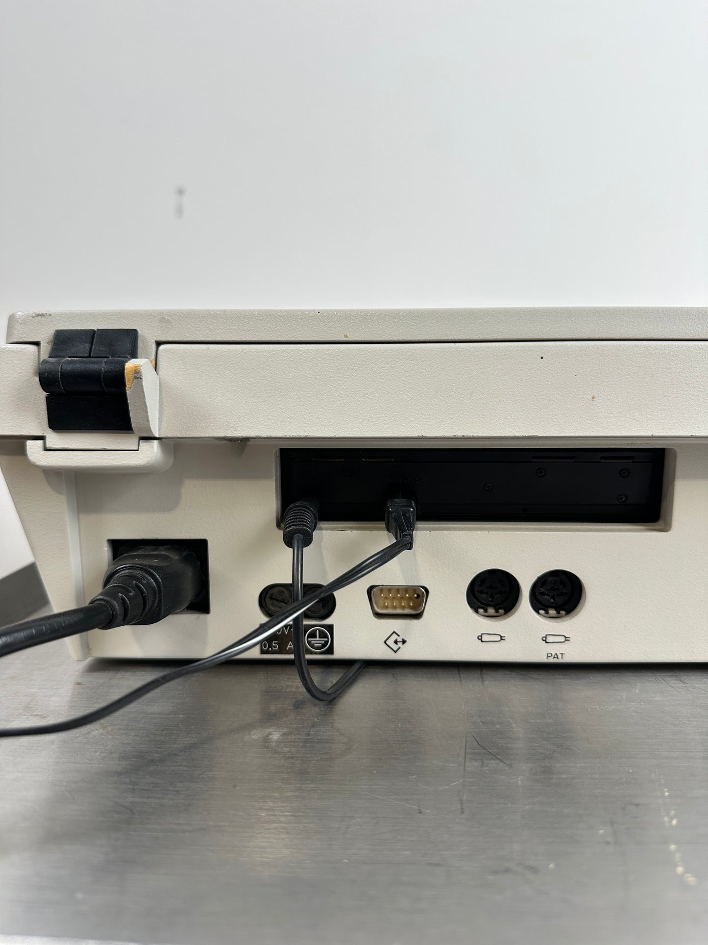 Maico / Ascom KS5 2-Kanal HNO Audiometer