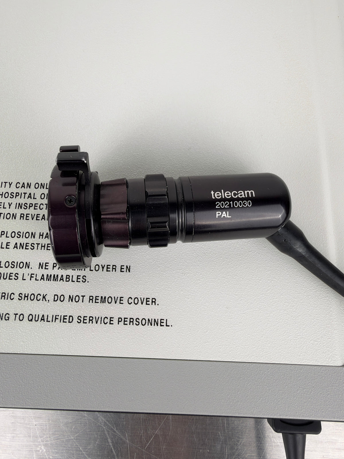 Karl Storz Telecam PAL – 202110 20 – Endoskopie-Kamerasystem inkl. Kamerakopf