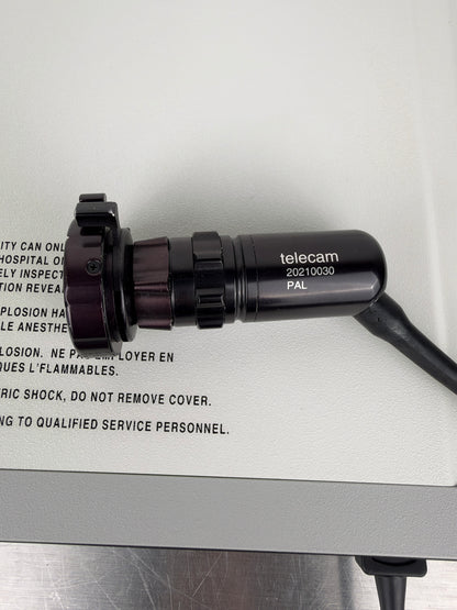 Karl Storz Telecam PAL – 202110 20 – Endoskopie-Kamerasystem inkl. Kamerakopf