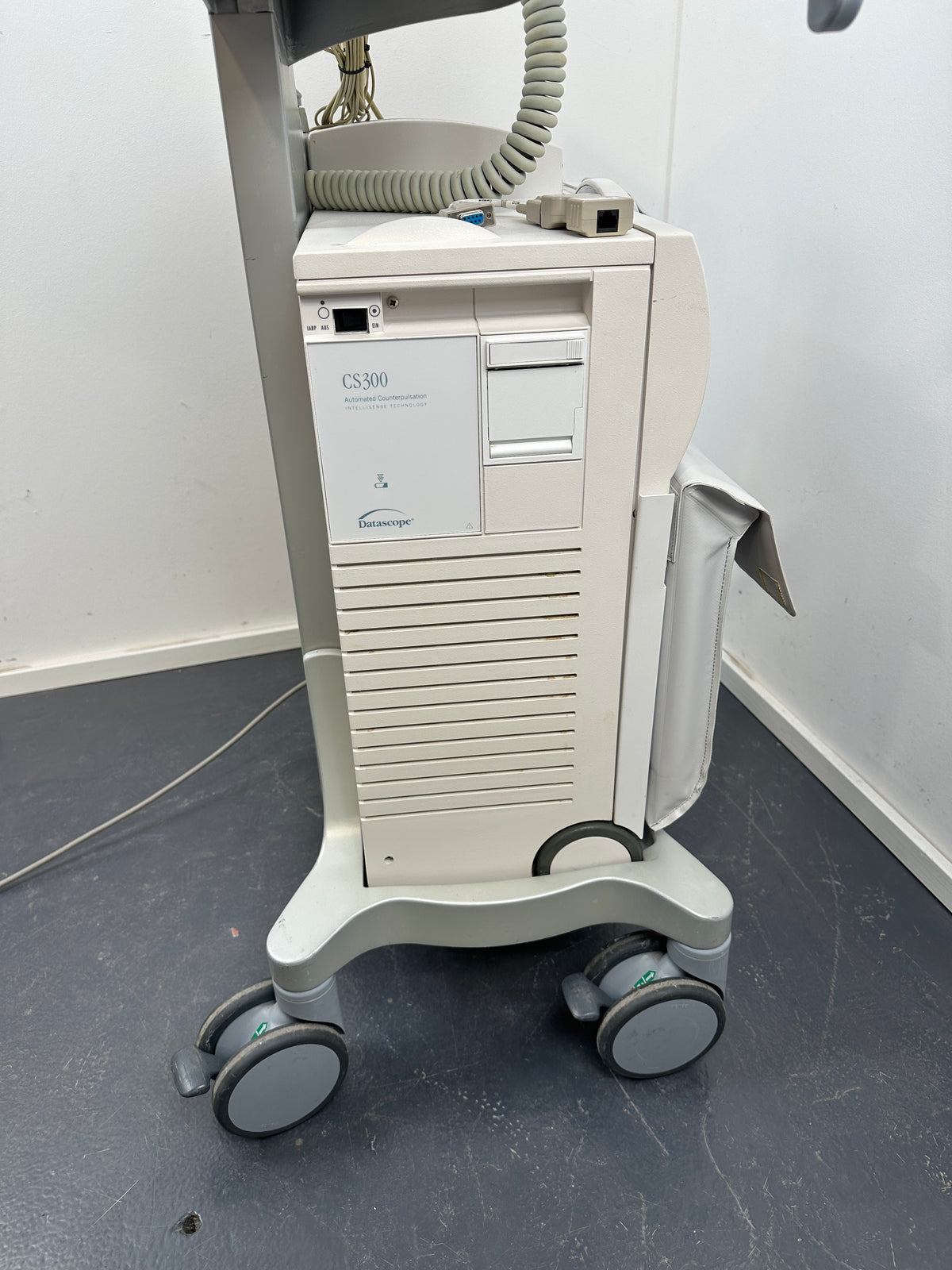Maquet Getinge Datascope CS300 Intraaortale Ballonpumpe (IABP)