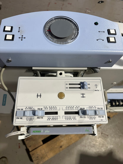 Siemens Multix Select DR Röntgenanlage