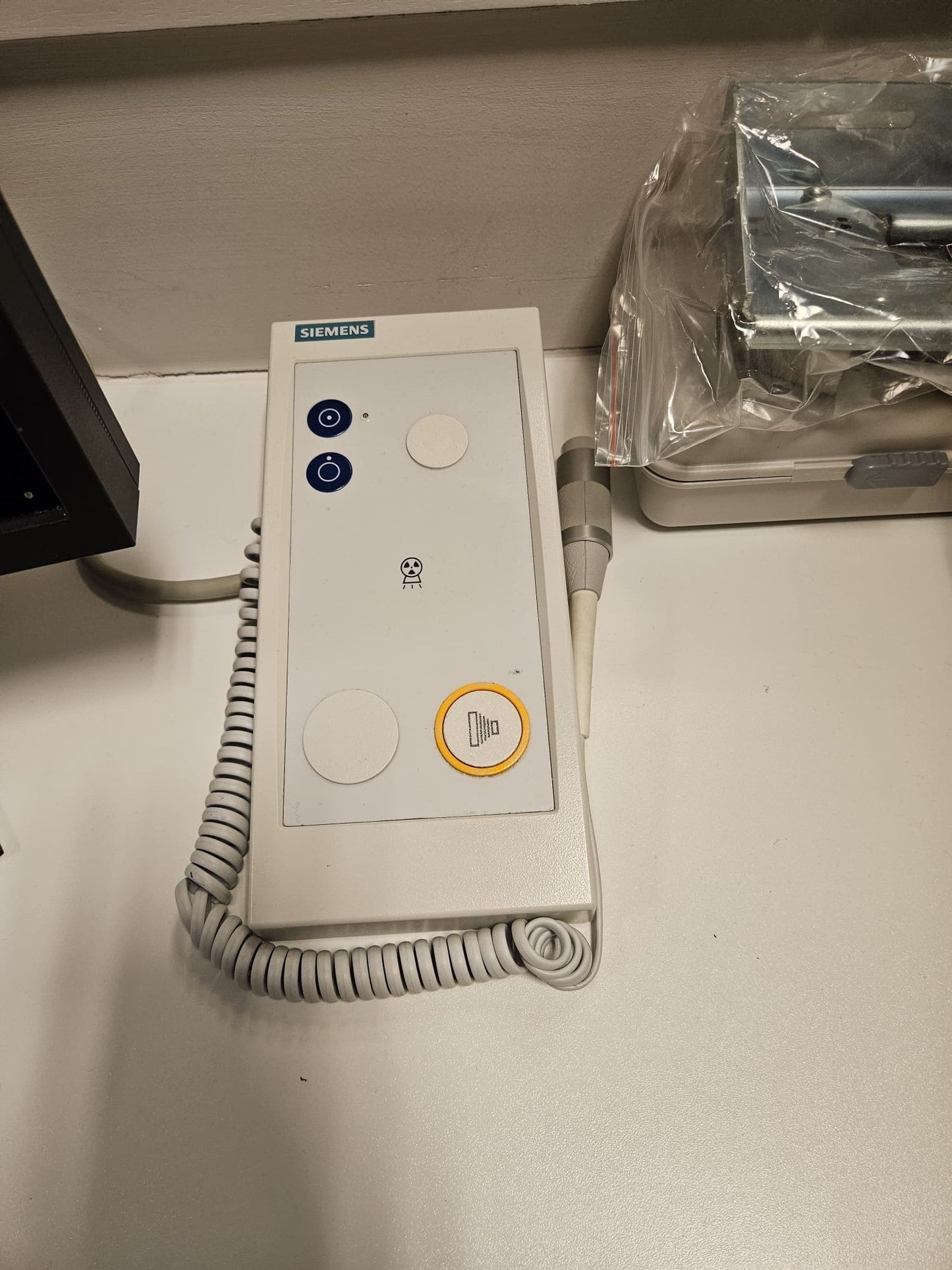Siemens Multix Select DR Röntgenanlage