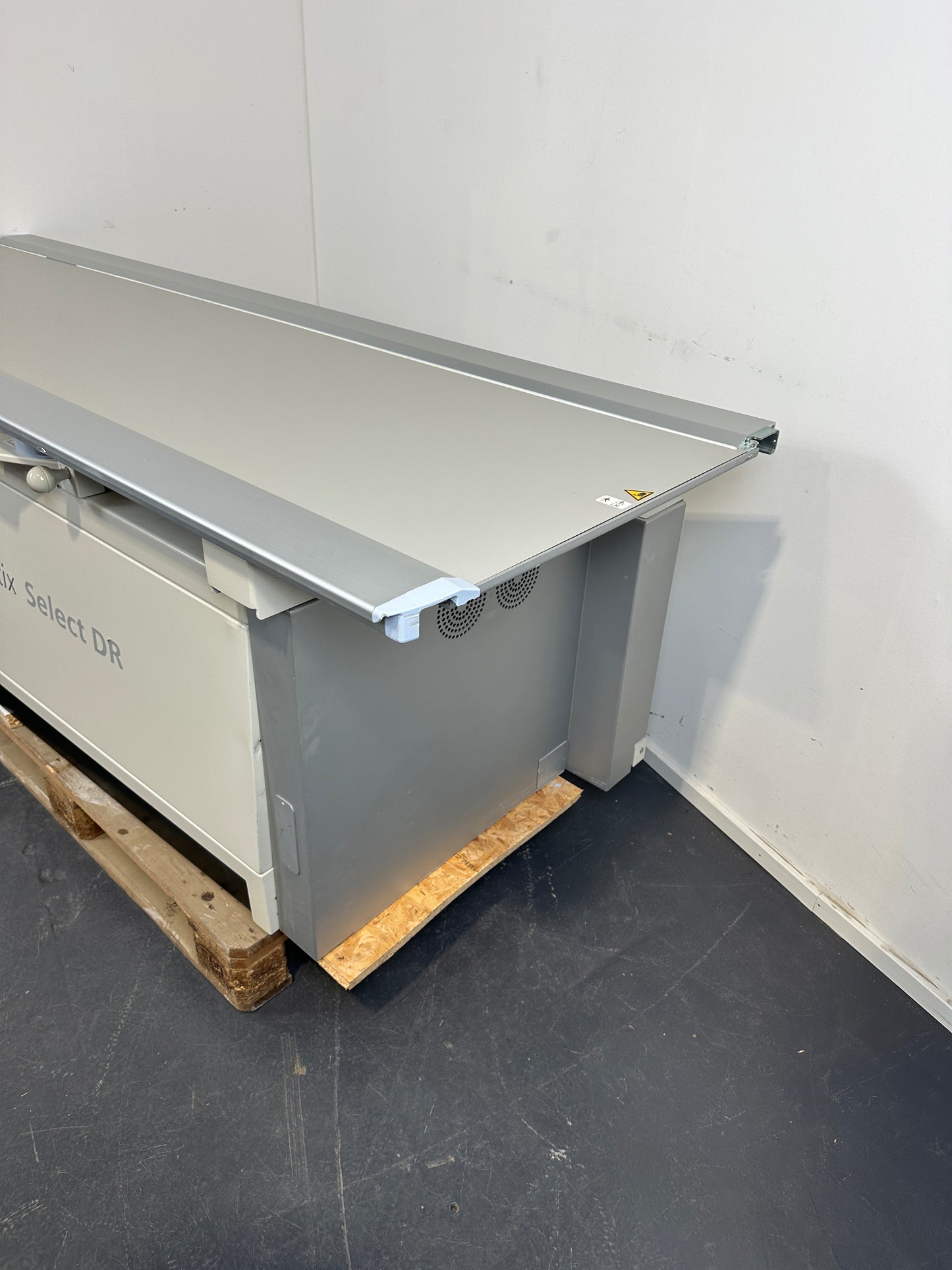 Siemens Multix Select DR X-ray system