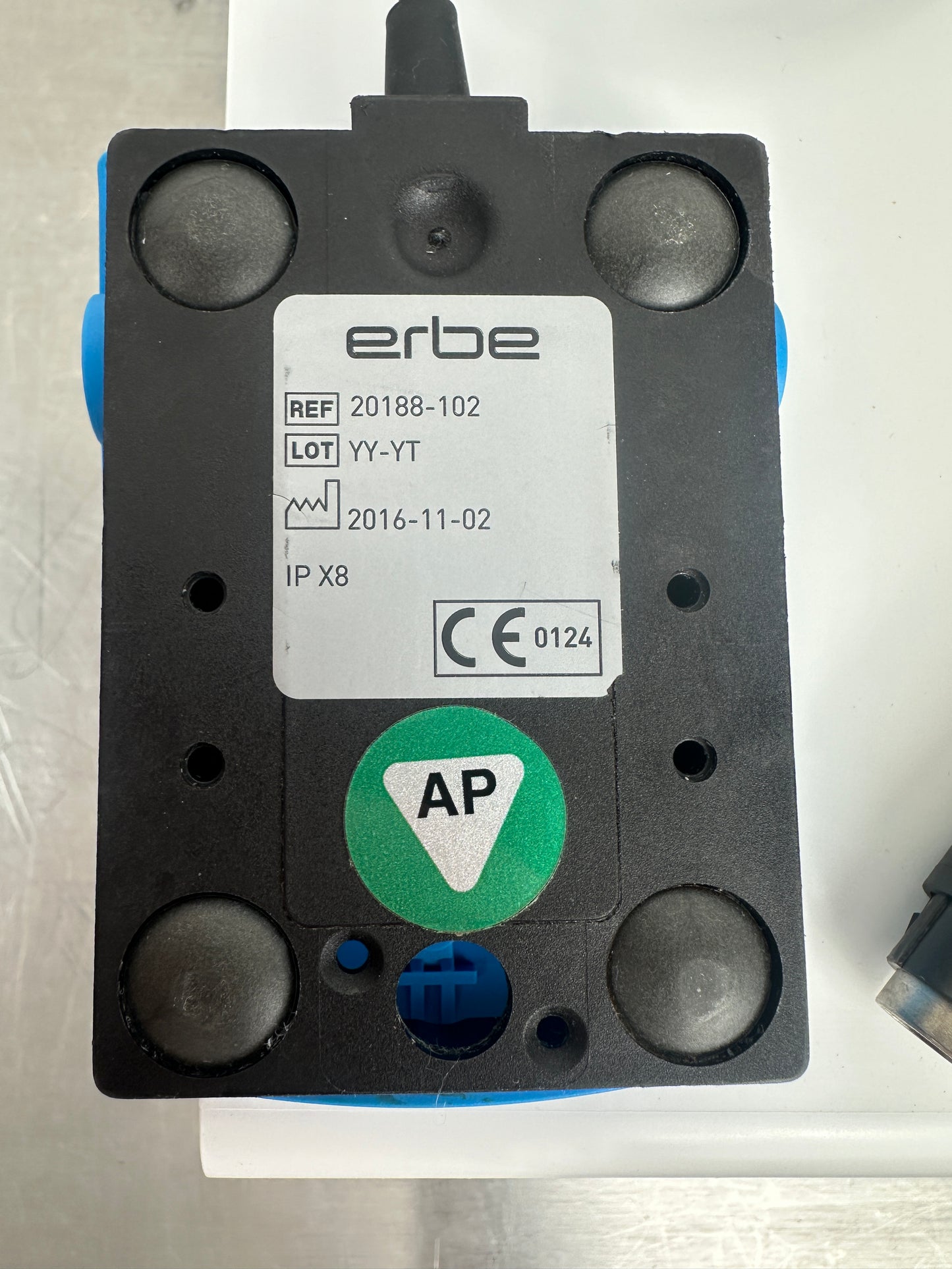 Erbe Vio 50C HF-Chirurgiegerät