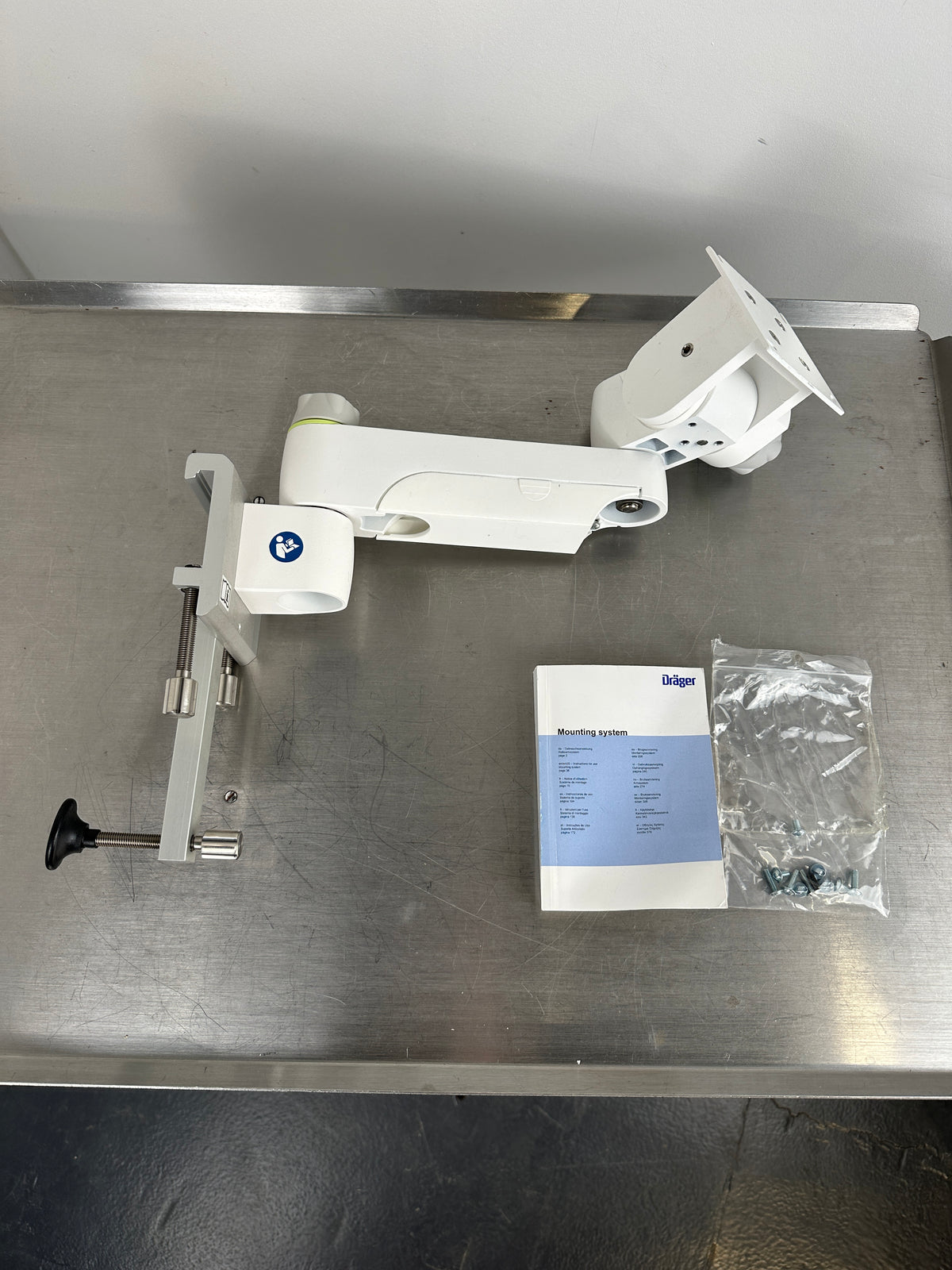 Dräger GCX G25791 Monitorhalter