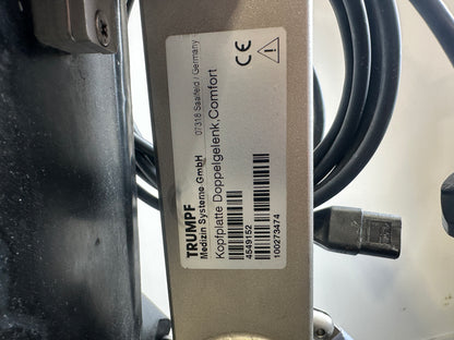 Trumpf OP-Tisch Saturn Select LK