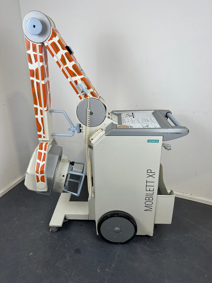 Siemens Mobilett XP Röntgengerät (mobil) 2011