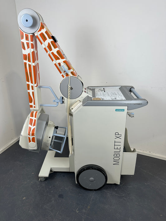 Siemens Mobilett XP Röntgengerät (mobil) 2011
