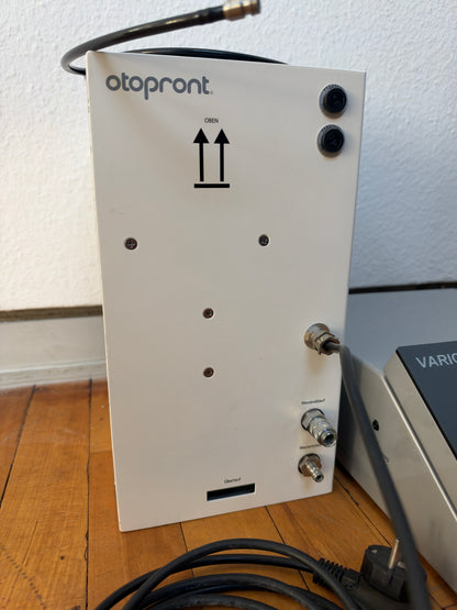Otopront Vario Caloric Stimulation Device (ENT)