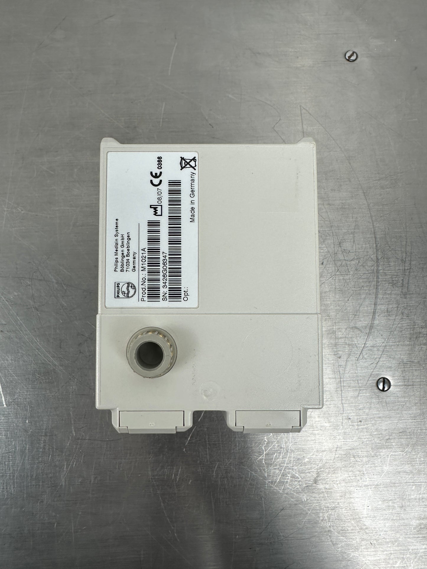 Philips M1021A SvO2 Module Box