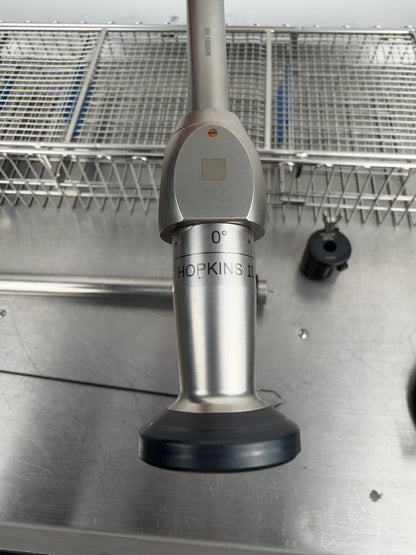 Karl Storz Instrumentenset für endoskopische Brustchirurgie Hopkins II