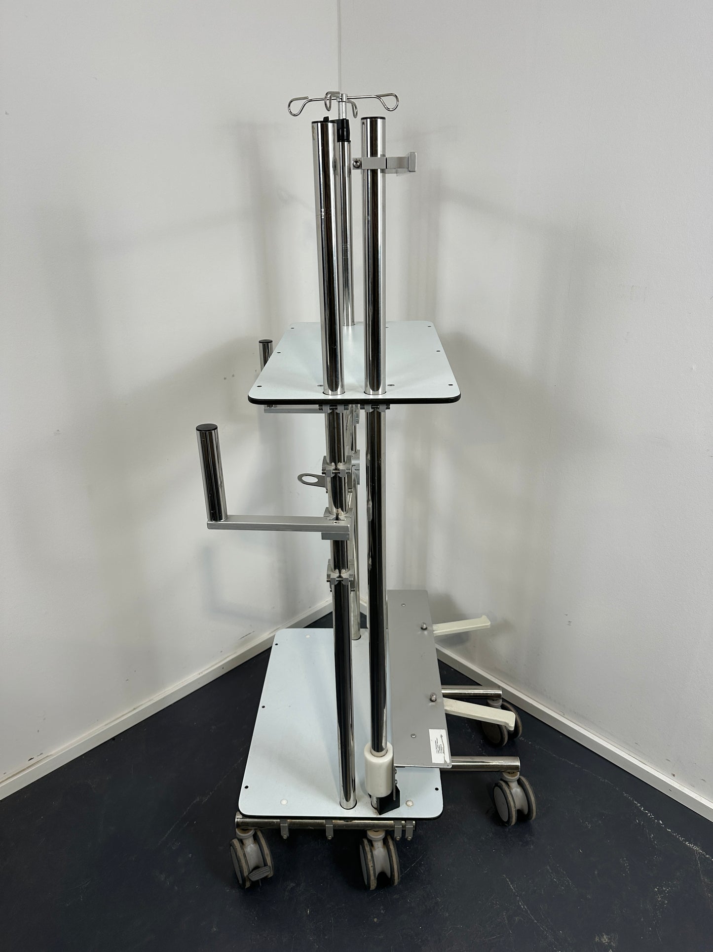Exep OR Accessory Cart