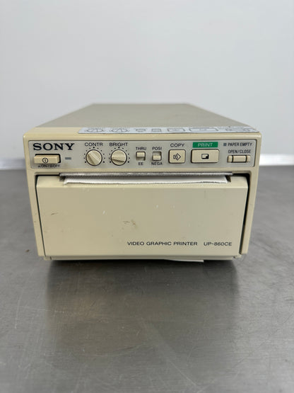 Sony UP-860CE Video Printer