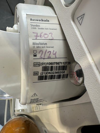 Maquet Getinge Datascope CS300 Intraaortale Ballonpumpe (IABP)