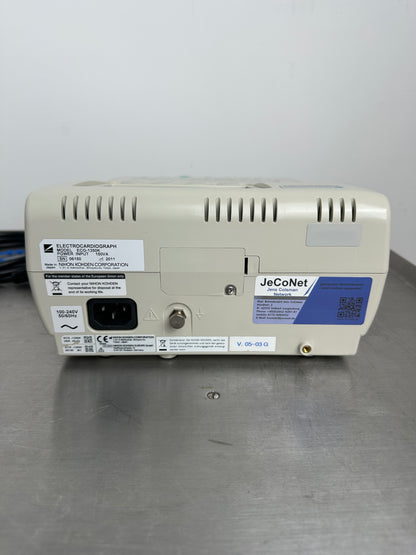 Nihon Khoden EKG Cardiofax M