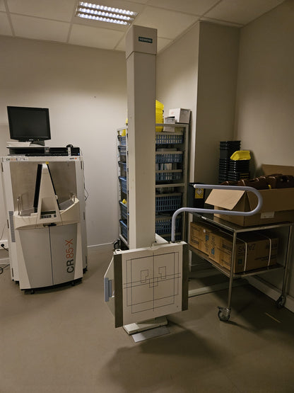 Siemens Multix Select DR Röntgenanlage
