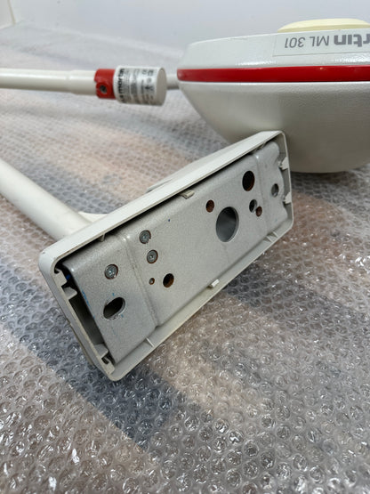 KLS Martin ML 301 W Surgical Light / Examination Light – Wall Mounted