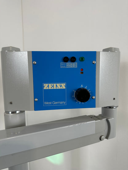 Zeiss OPMI-9 Surgical Microscope (ENT/Ophthalmology)