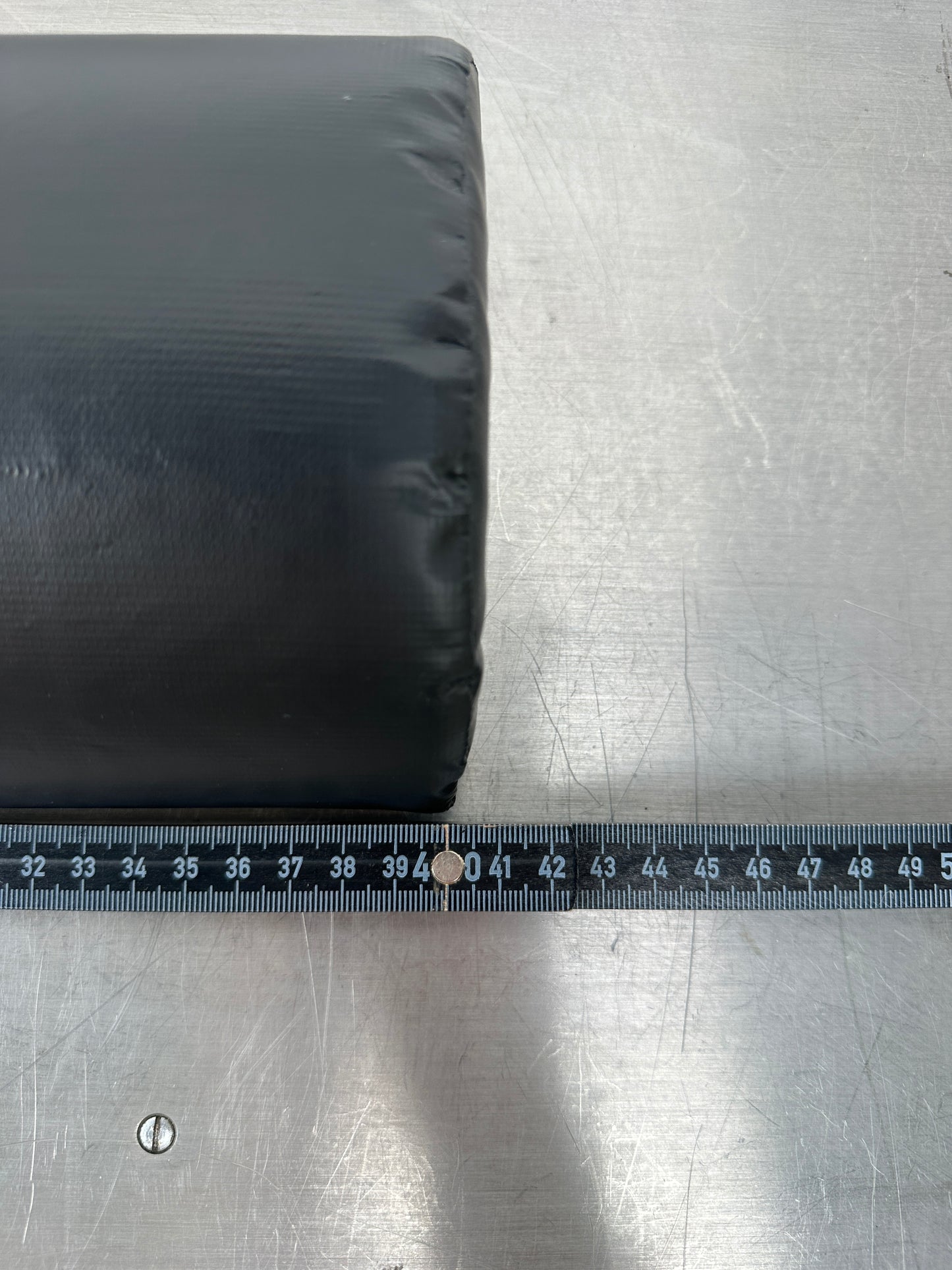OP-Lagerungsrolle / Halbrundrolle 40×14×8cm