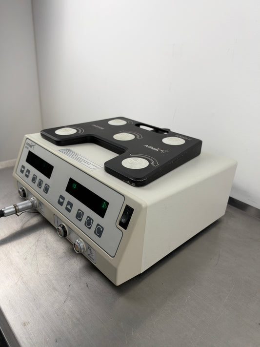 Arthrex APS II AR-8300 Shaver System mit AR-8310W Fußschalter