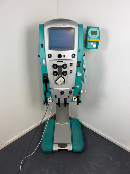 Gambro Prismaflex – Kontinuierliches Dialysegerät / CRRT-System mit Barkey autocontrol 3XPT