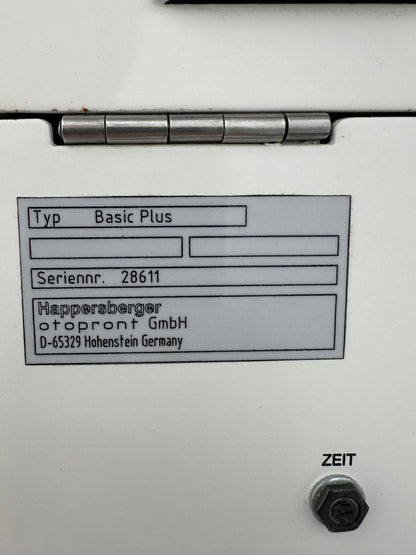 Otopront Basic plus HNO Behandlungseinheit inkl. Zubehör