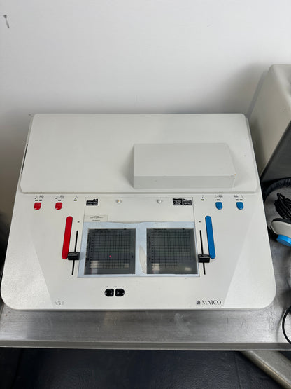 Maico / Ascom KS5 2-Kanal HNO Audiometer